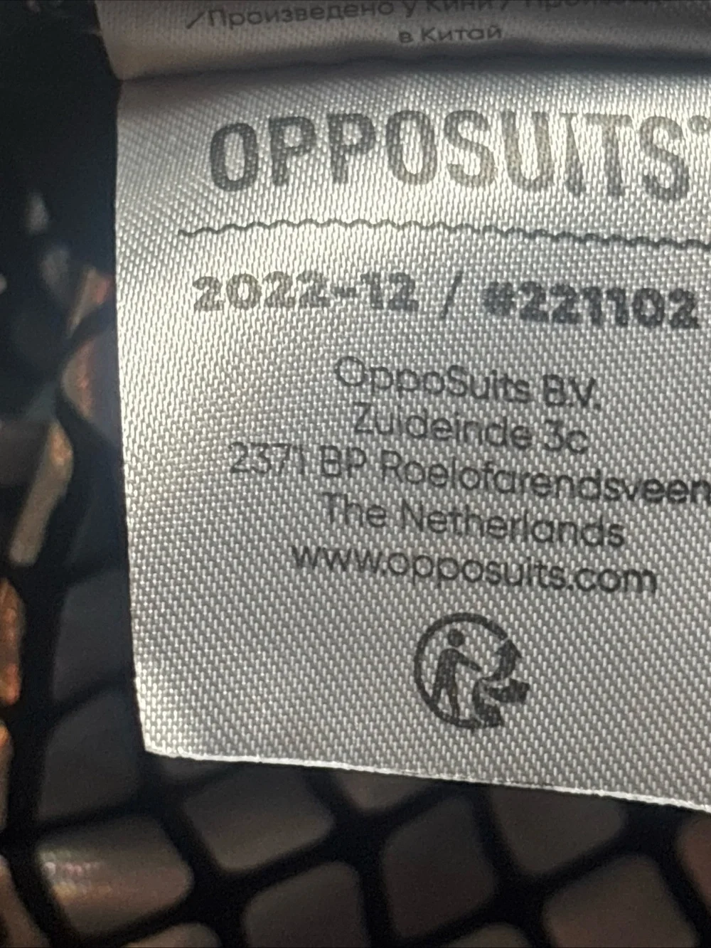 OppoSuits excellent no